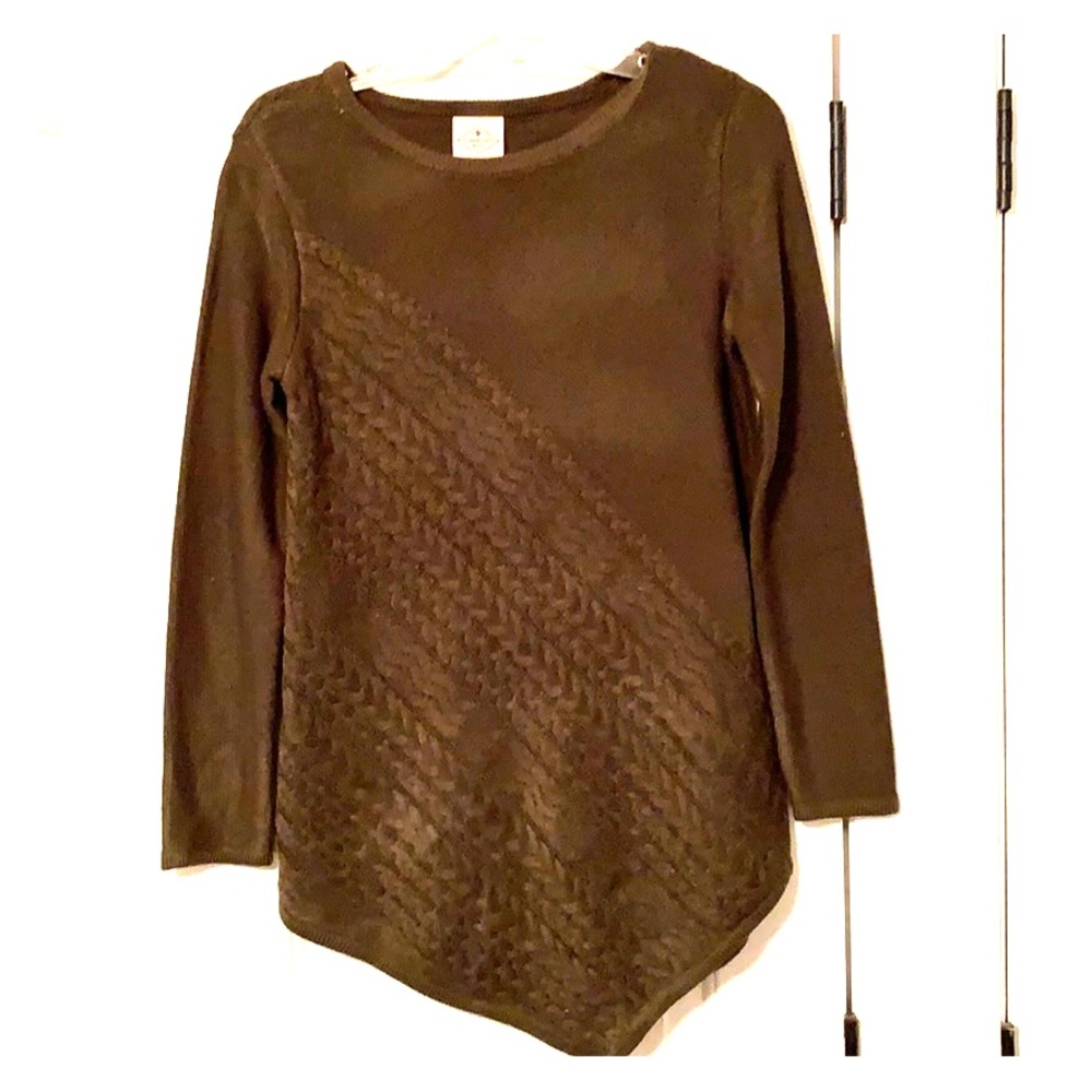 Women’s Small Long Sweater